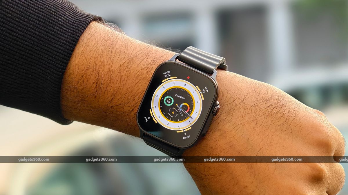 Realme Watch 5 Gallery Images