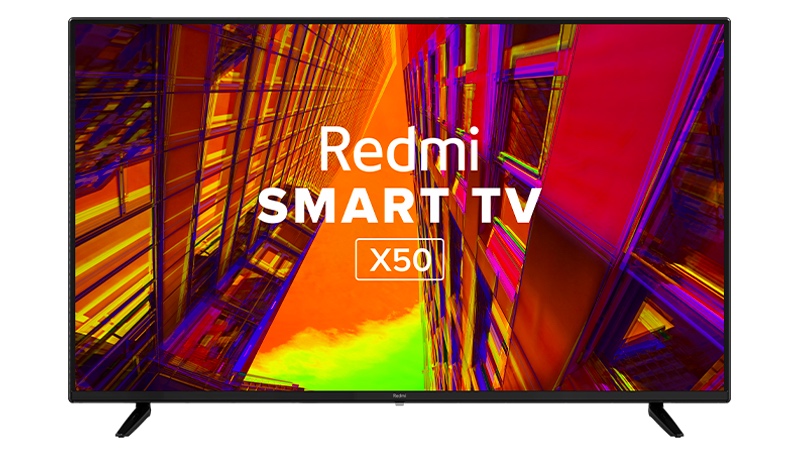Redmi 50 Inch Smart Led Tv X50 Online At Lowest Price In India