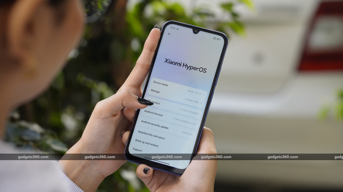 Redmi 15C 5G Gallery Images