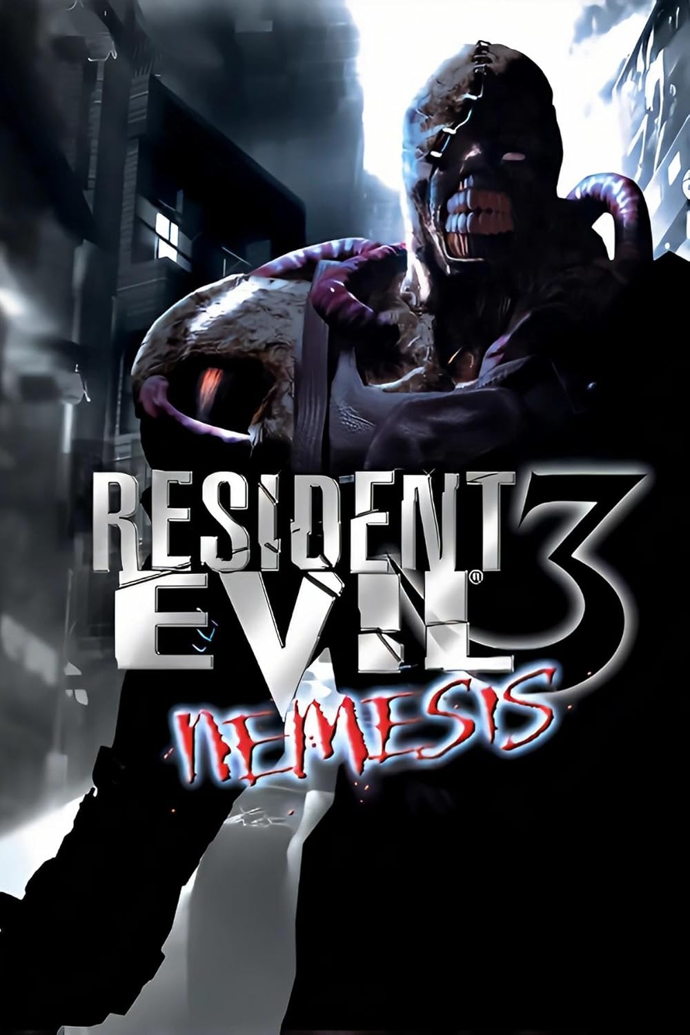 Resident Evil 3 Nemesis