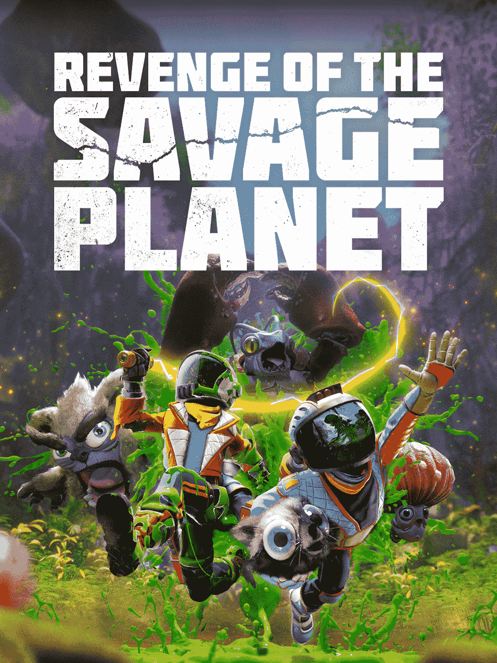 Revenge of the Savage Planet (2025) | Price, Review, System Requirements,  Download