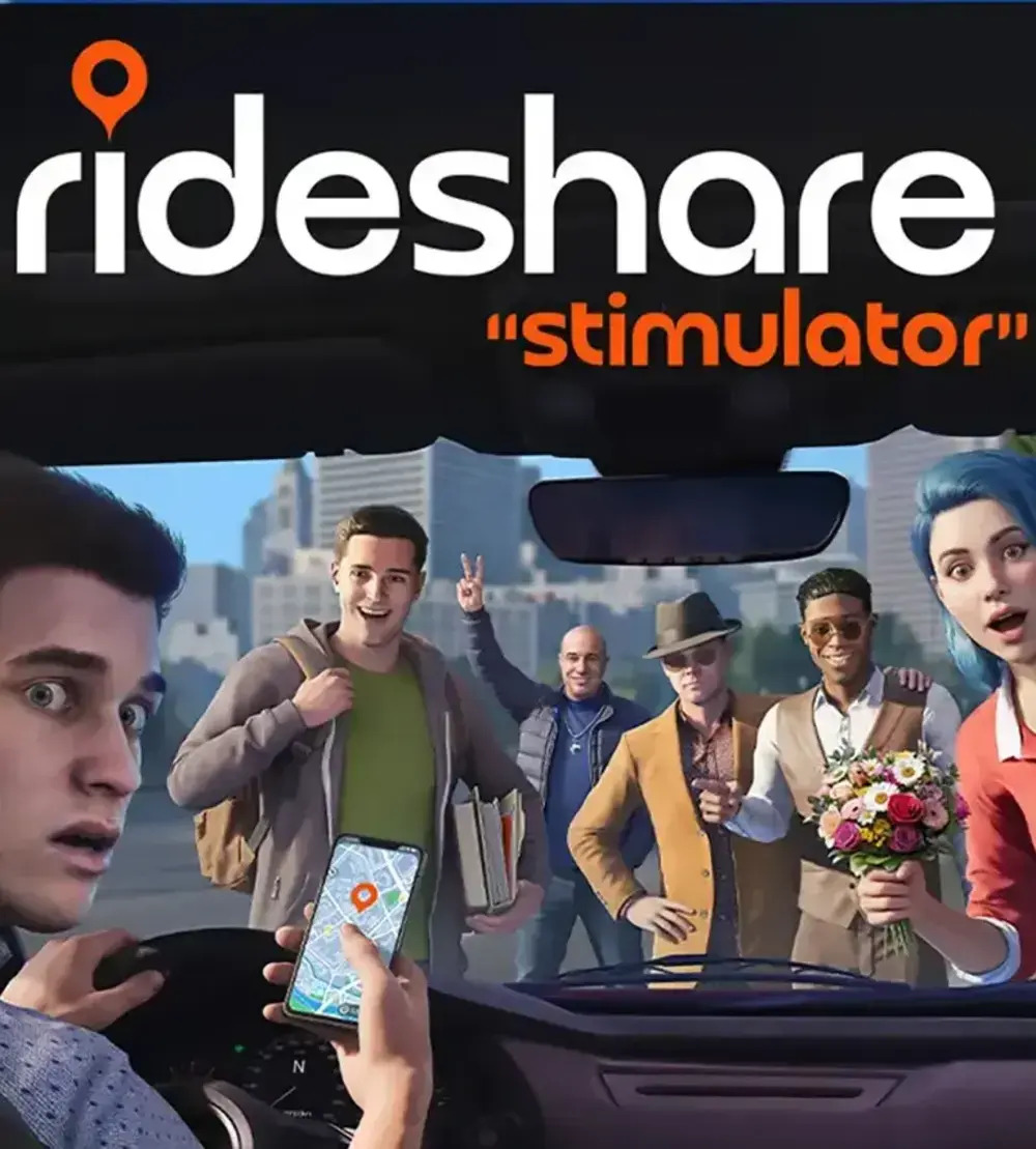 Rideshare Stimulator