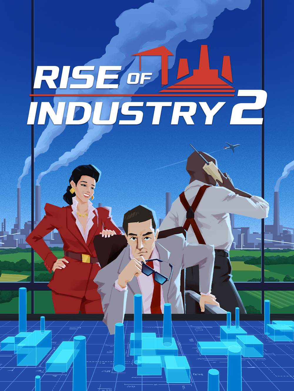 Rise of Industry 2