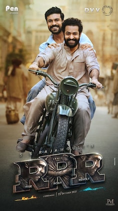 RRR Movie