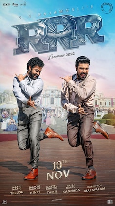 RRR Movie
