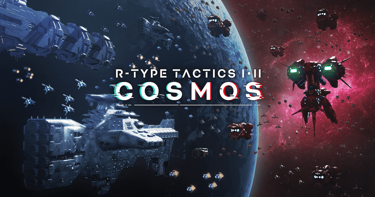 R-Type Tactics I • II Cosmos