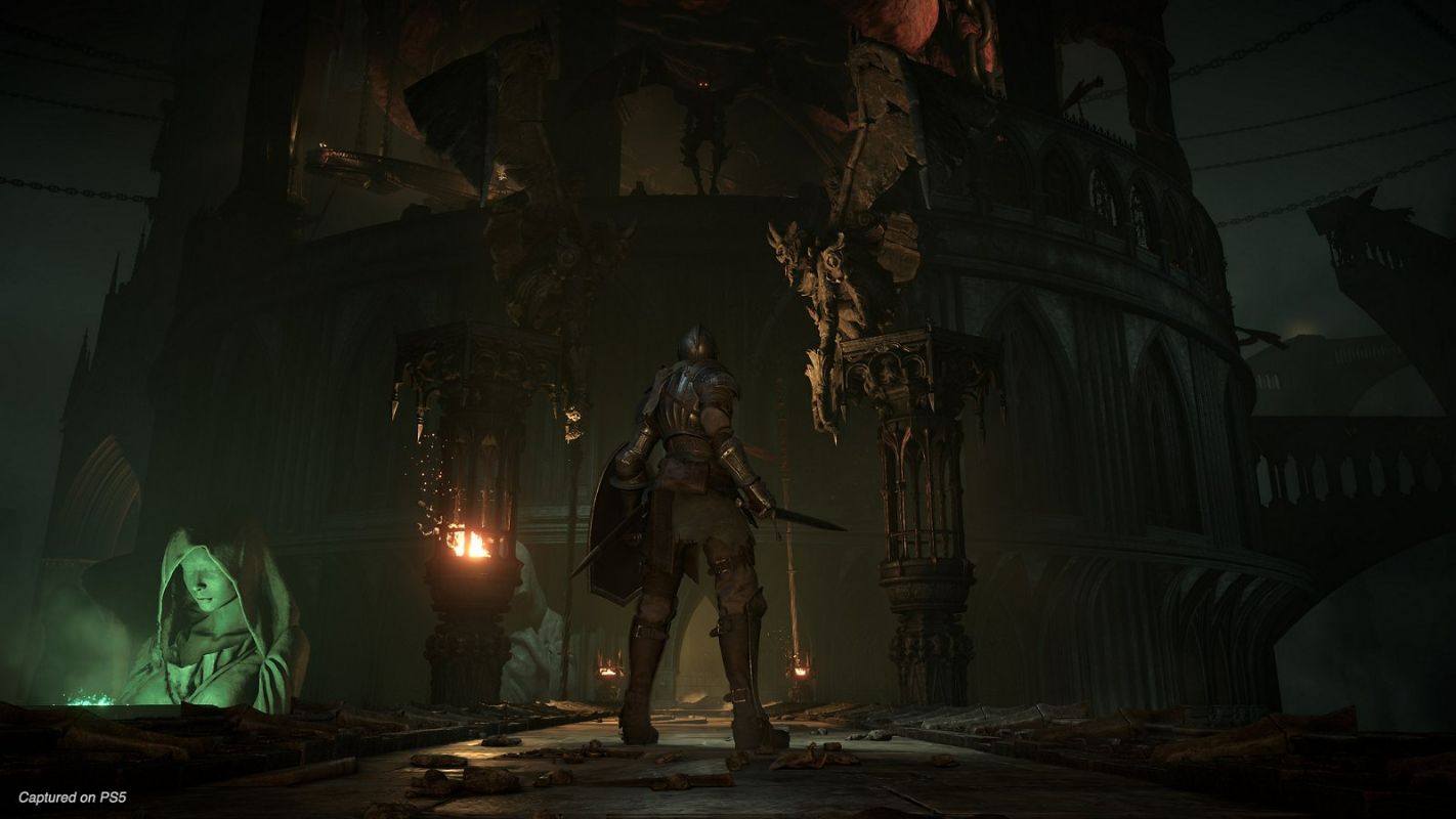 Demon's Souls (2020) Price, Review, System Requirements, Download