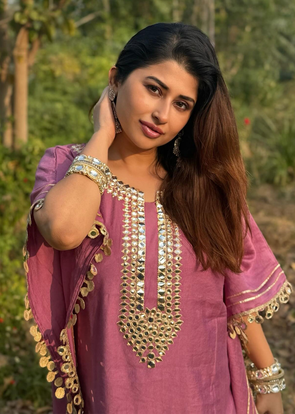 Saba Khan