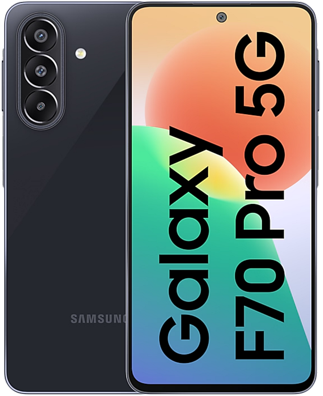 Samsung Galaxy F70 Pro 5G