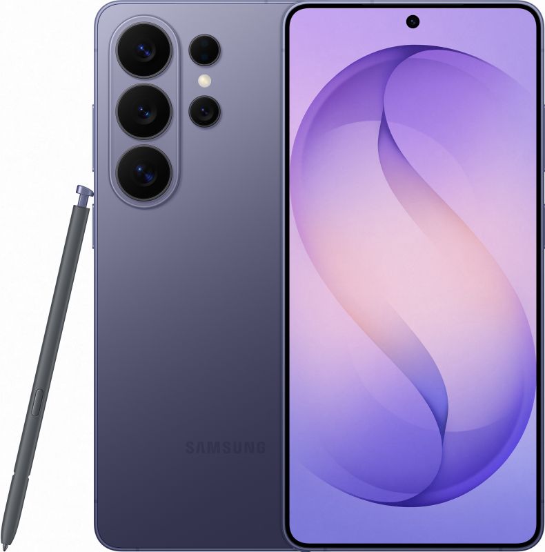 Samsung Galaxy S26 Ultra Design Images