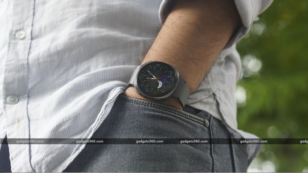 Samsung Galaxy Watch 8 (44mm)