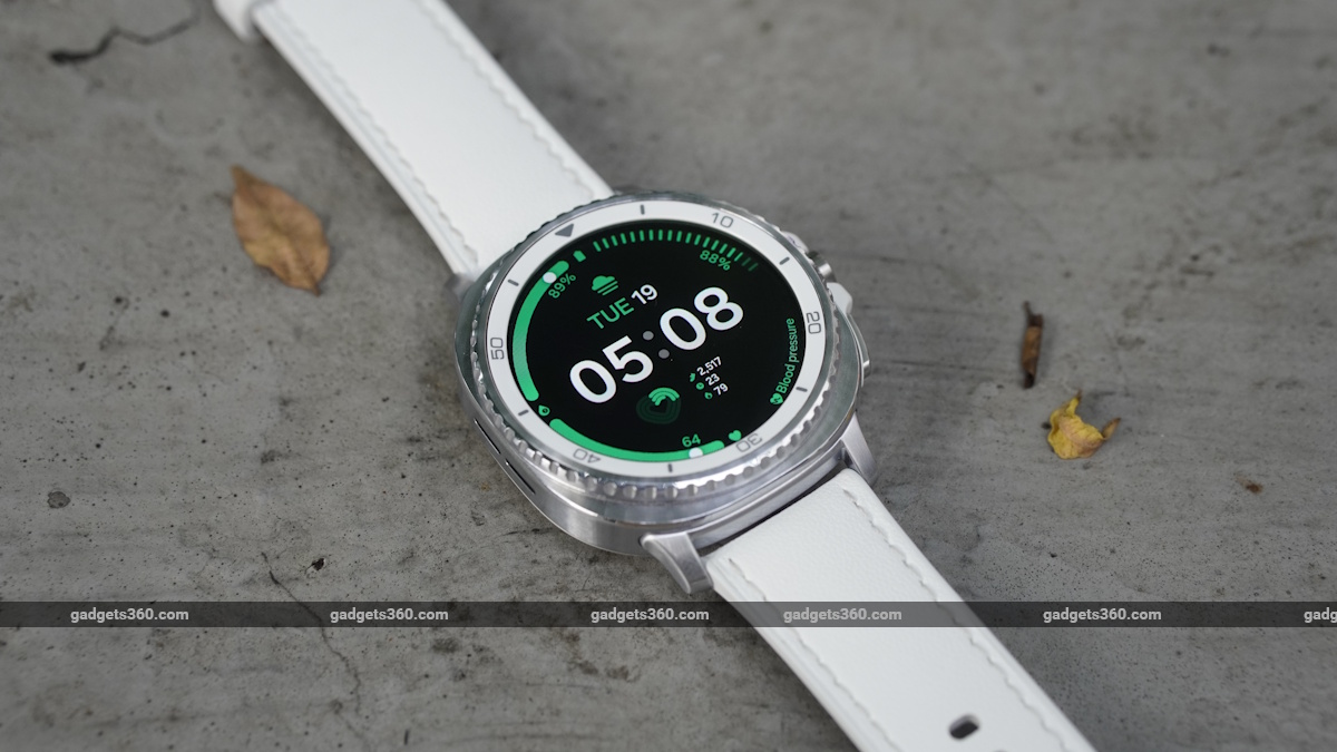 सैमसंग Galaxy Watch 8 Classic Gallery इमेजिस