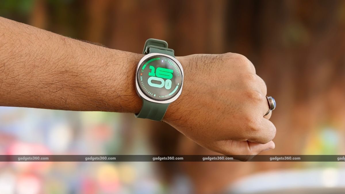 Samsung Galaxy Watch 9 (44mm) Gallery Images