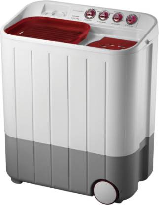 Samsung 7 kg Semi Automatic Top Load Washing Machine (WT707QPNDMWXTL)