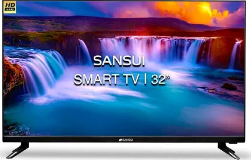 Sansui 32 Inch LED HD Ready Smart TV (JSY32SKHD)
