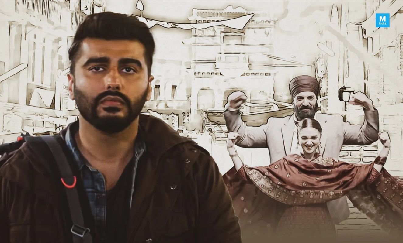Sardar Ka Grandson Movie (2021) | Release Date, Review, Cast, Trailer ...