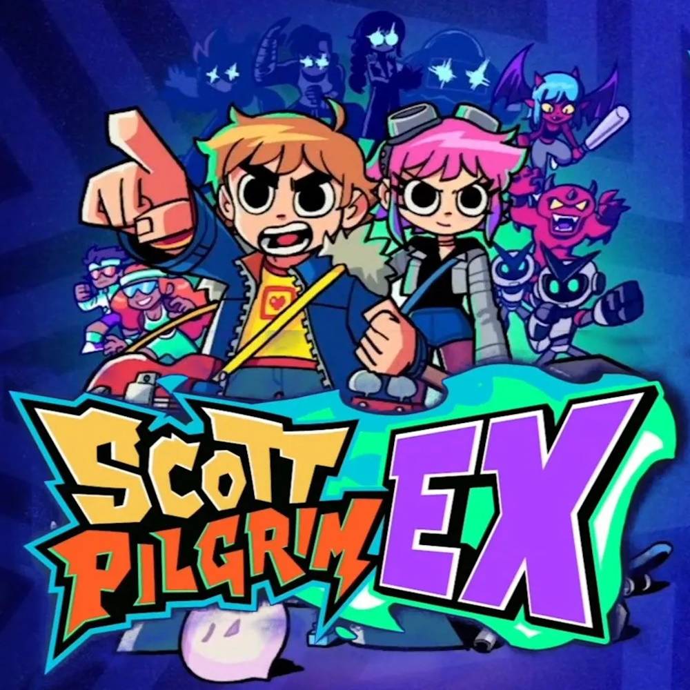 Scott Pilgrim EX