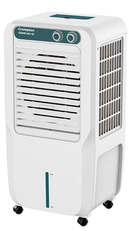Crompton 45 L Personal Air Cooler (OZONE PAC 45)