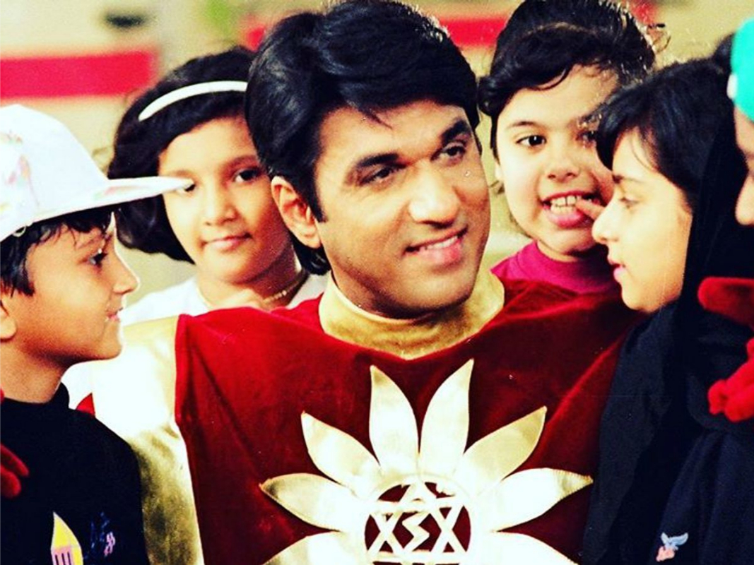 Shaktimaan Web Series Cast, Episodes, Release Date, Trailer and Ratings