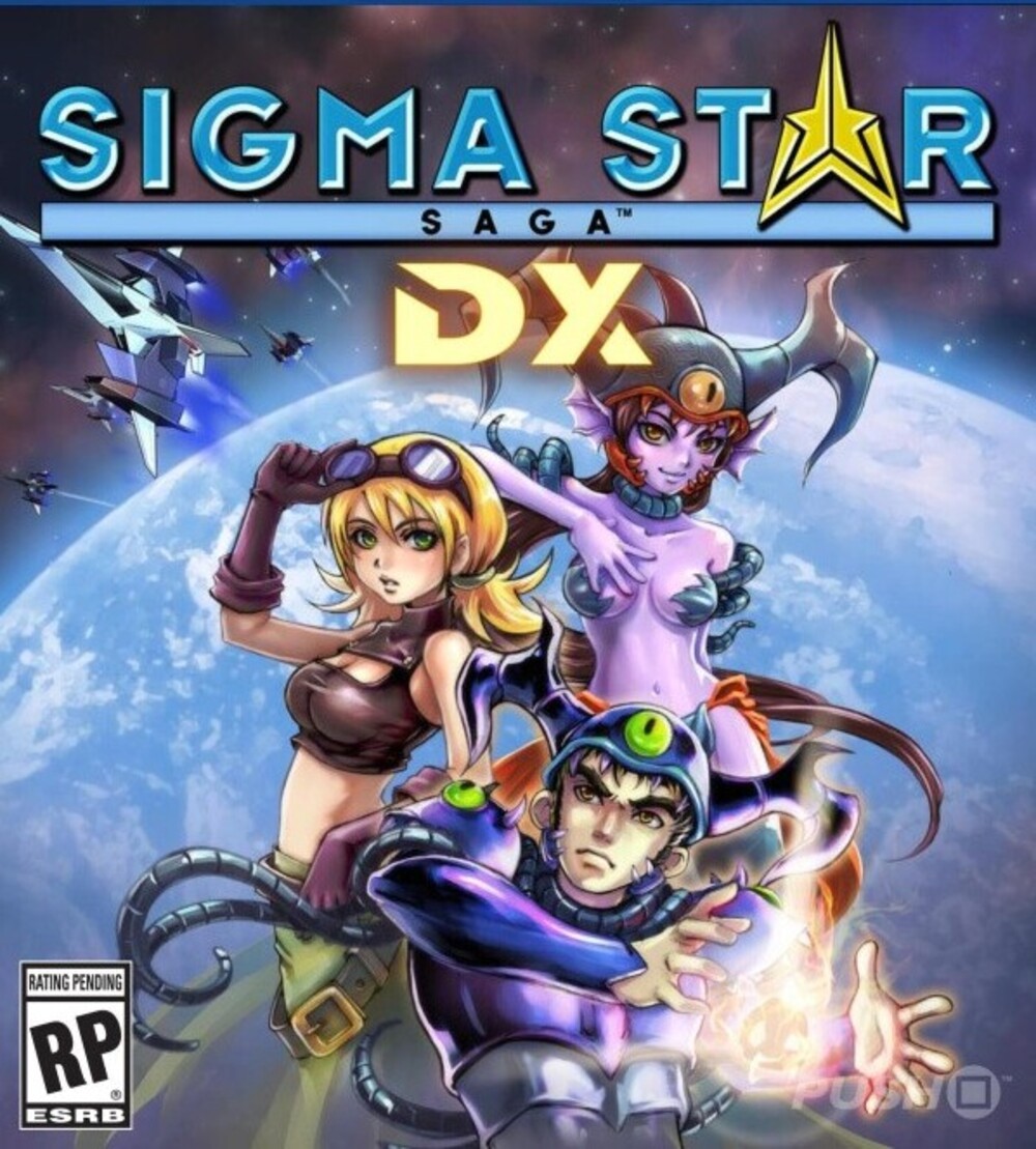 Sigma Star Saga DX