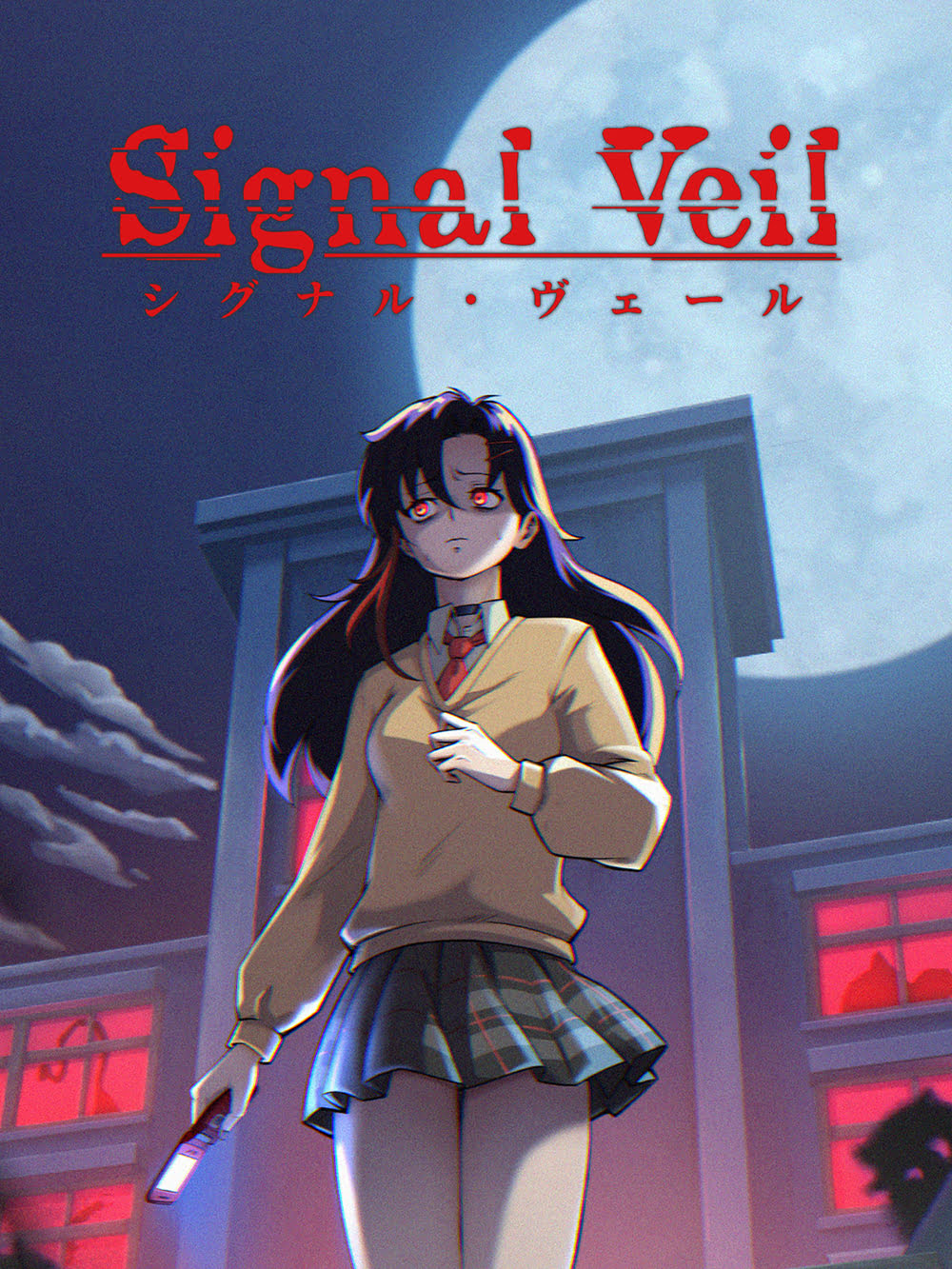 Signal Veil