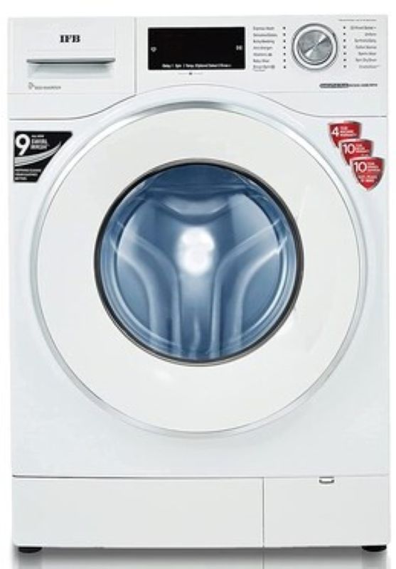 IFB 8.5 kg Fully Automatic Front Load Washing Machine (EXECUTIVE PLUS VX)