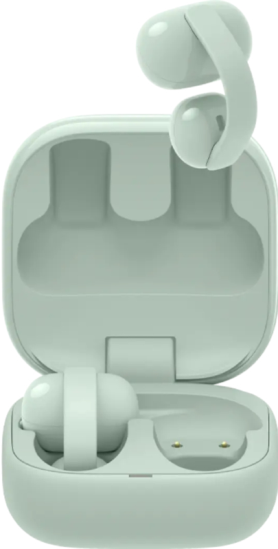 Sony LinkBuds Clip True Wireless Stereo (TWS) Earphones Design Images