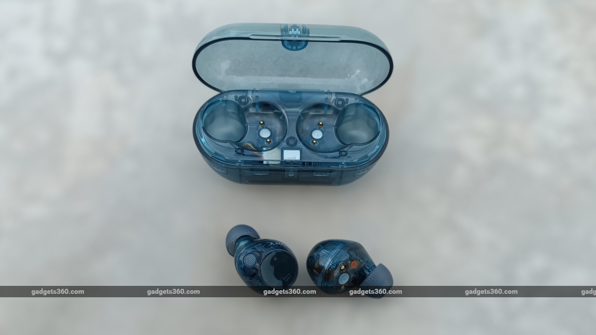 Sony WF-C710N True Wireless Stereo (TWS) Earphones Gallery Images