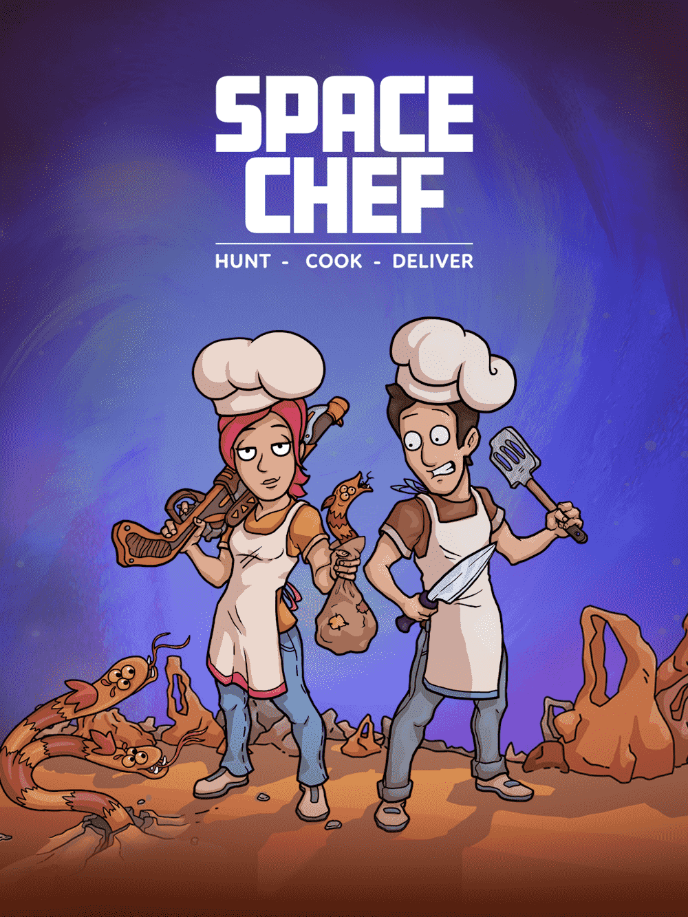 Space Chef
