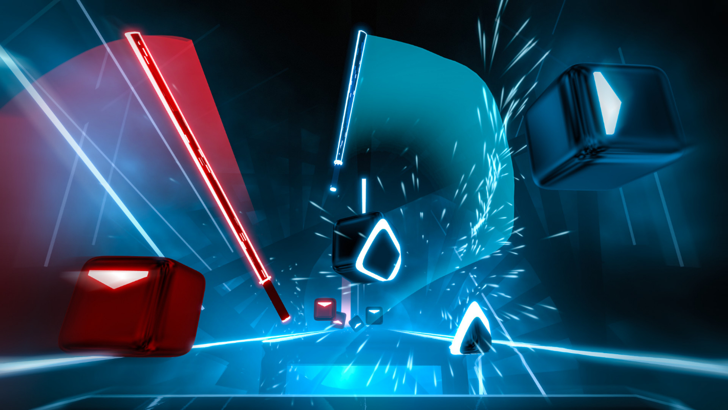 Android Beat Saber Samsung Vr App Beat Saber Apk Quest Download