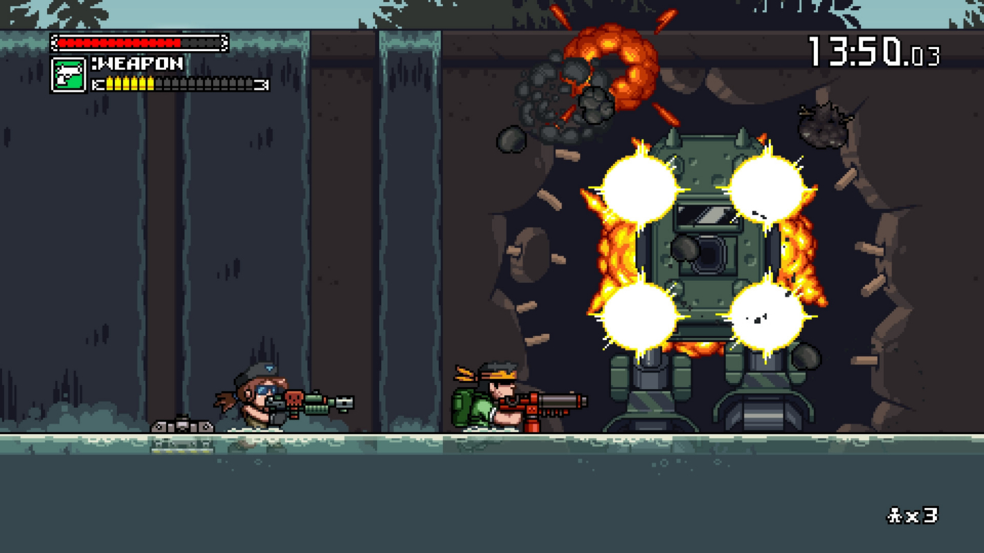 Mercenary Kings (2014) Price, Review, System Requirements, Download