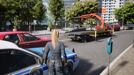 Let's Recap Graphics Police Simulator: Patrol Officers (2022) | Price, Review, System ...