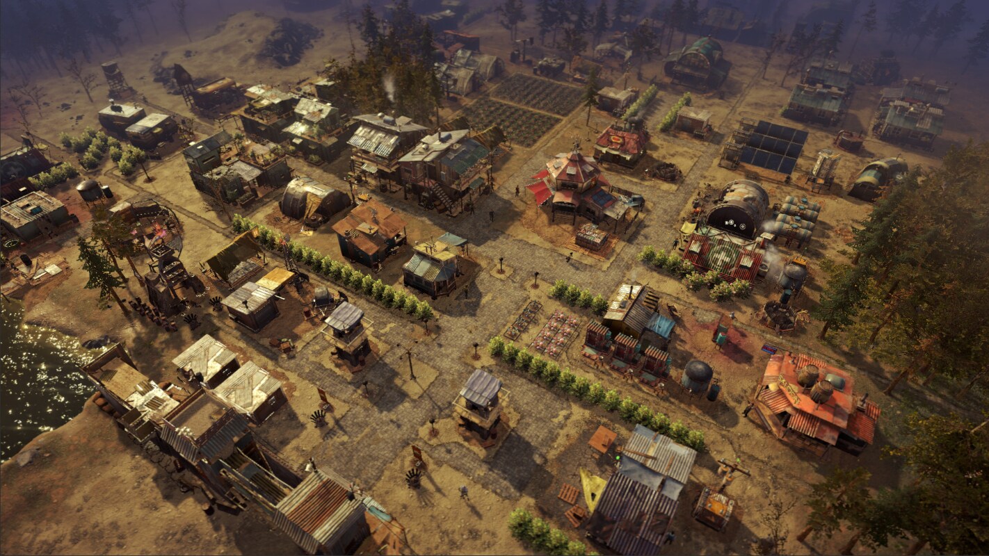 surviving the aftermath ps4 review surviving the aftermath ps4 review