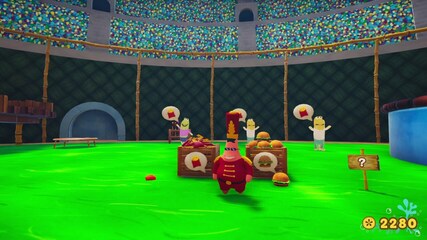 Cpu Sponge Amd SpongeBob SquarePants: The Patrick Star Game (2026): Price, Reviews ...