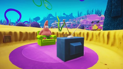 Cpu Sponge Amd SpongeBob SquarePants: The Patrick Star Game (2026): Price, Reviews ...