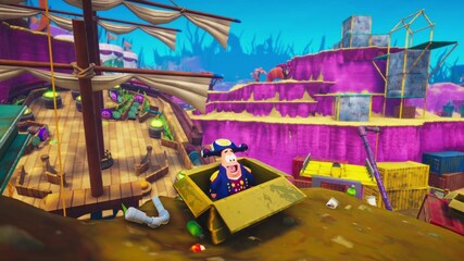 Cpu Sponge Amd SpongeBob SquarePants: The Patrick Star Game (2026): Price, Reviews ...