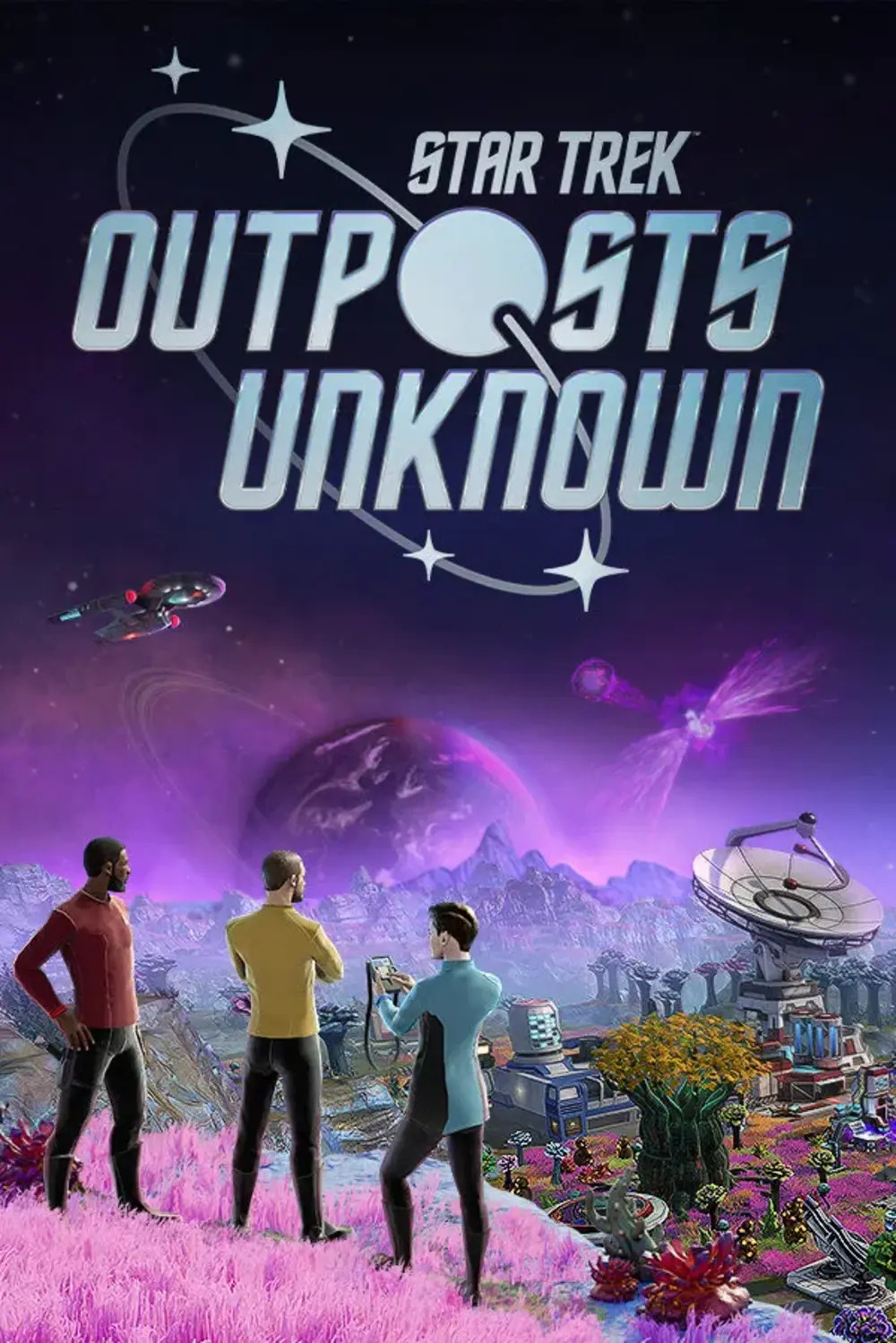 Star Trek: Outposts Unknown