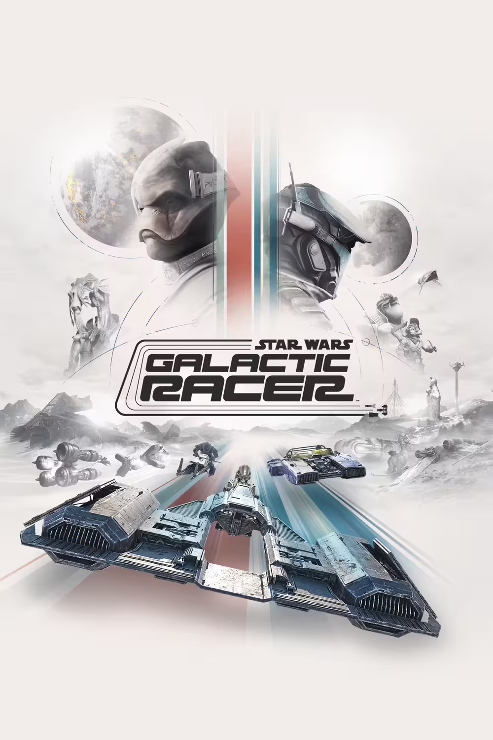 STAR WARS: Galactic Racer