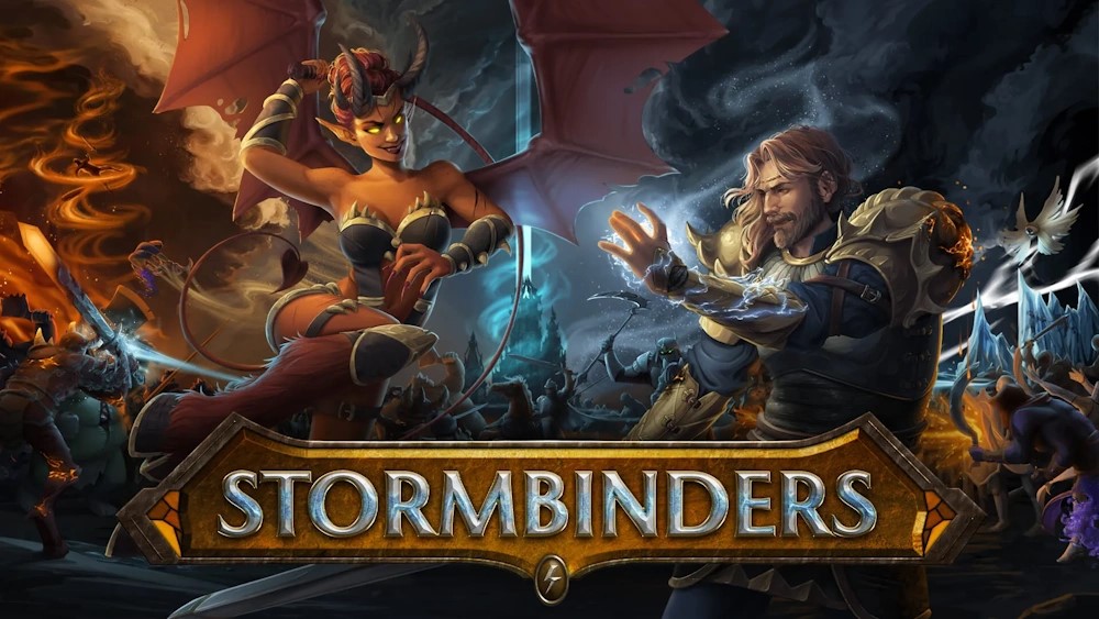 Stormbinders
