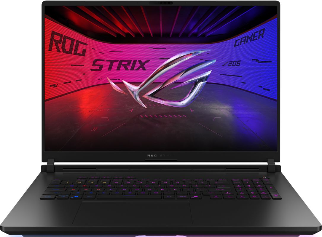 Asus Strix Scar 16 (2025) Design Images