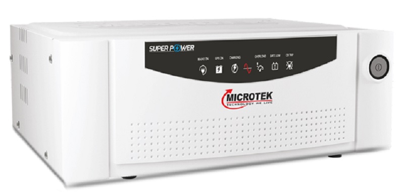 Microtek Super Power 800 (12V) SW Pure Sine Wave Inverter