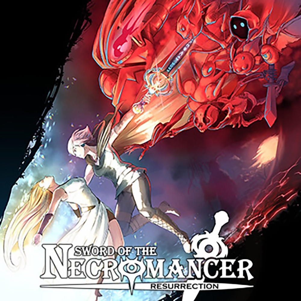 Sword of the Necromancer: Resurrection