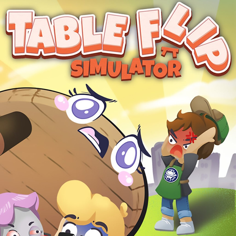 Table Flip Simulator