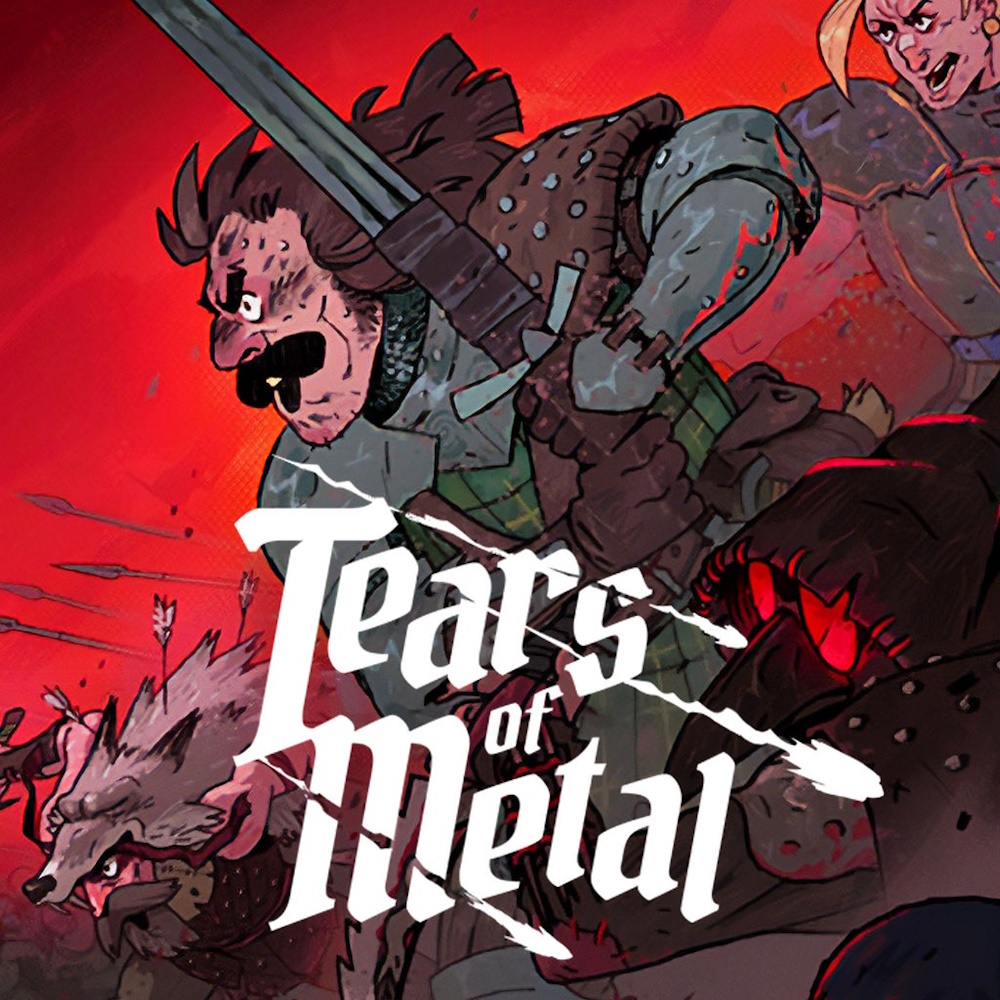 Tears of Metal