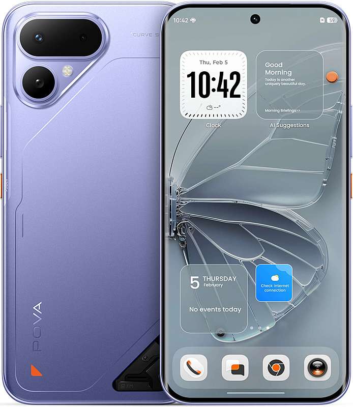 Tecno Pova Curve 2 5G