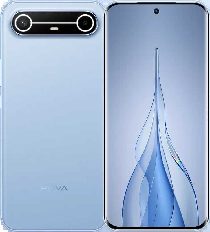 Tecno Pova Slim 5G