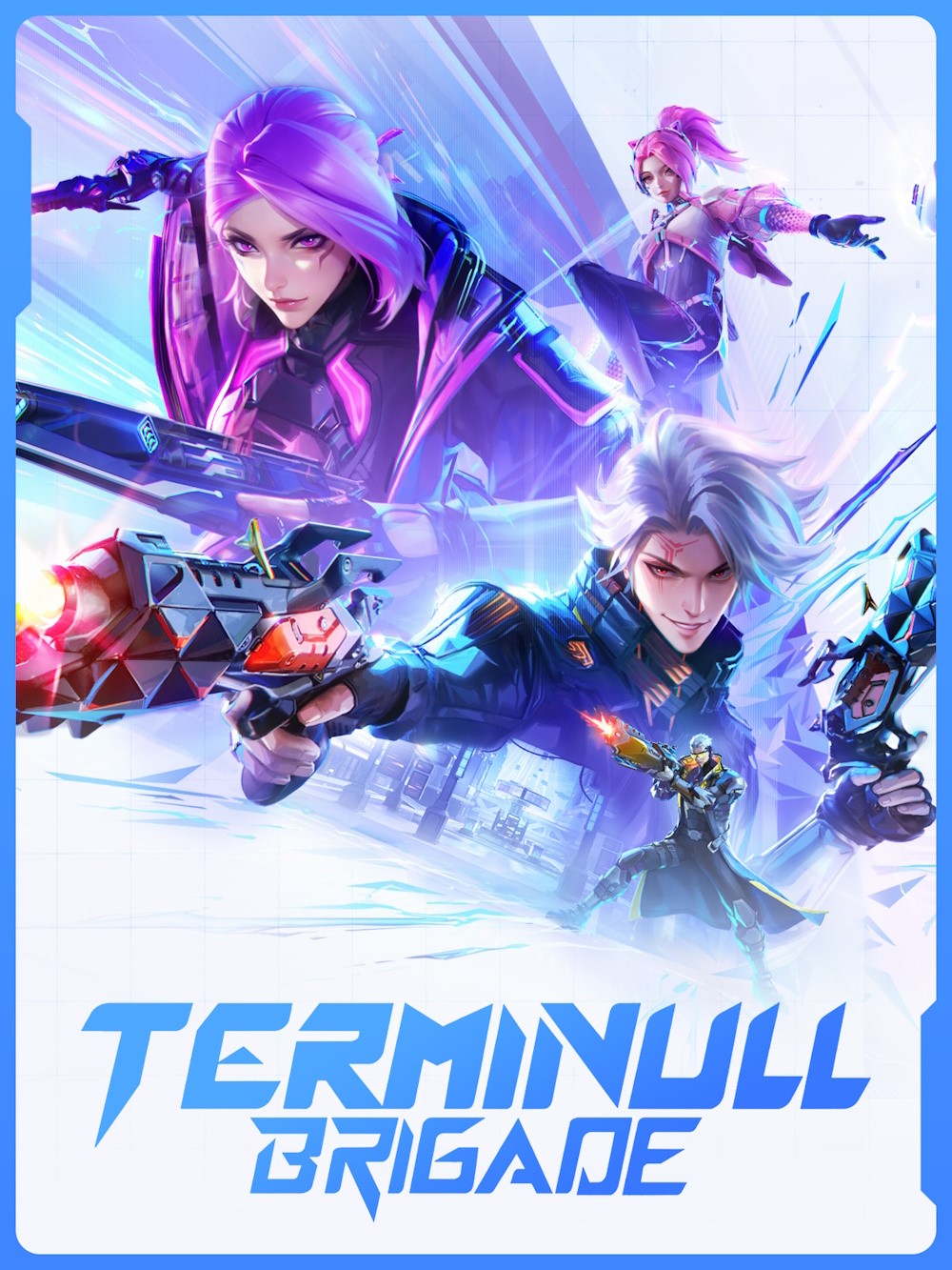 Terminull Brigade