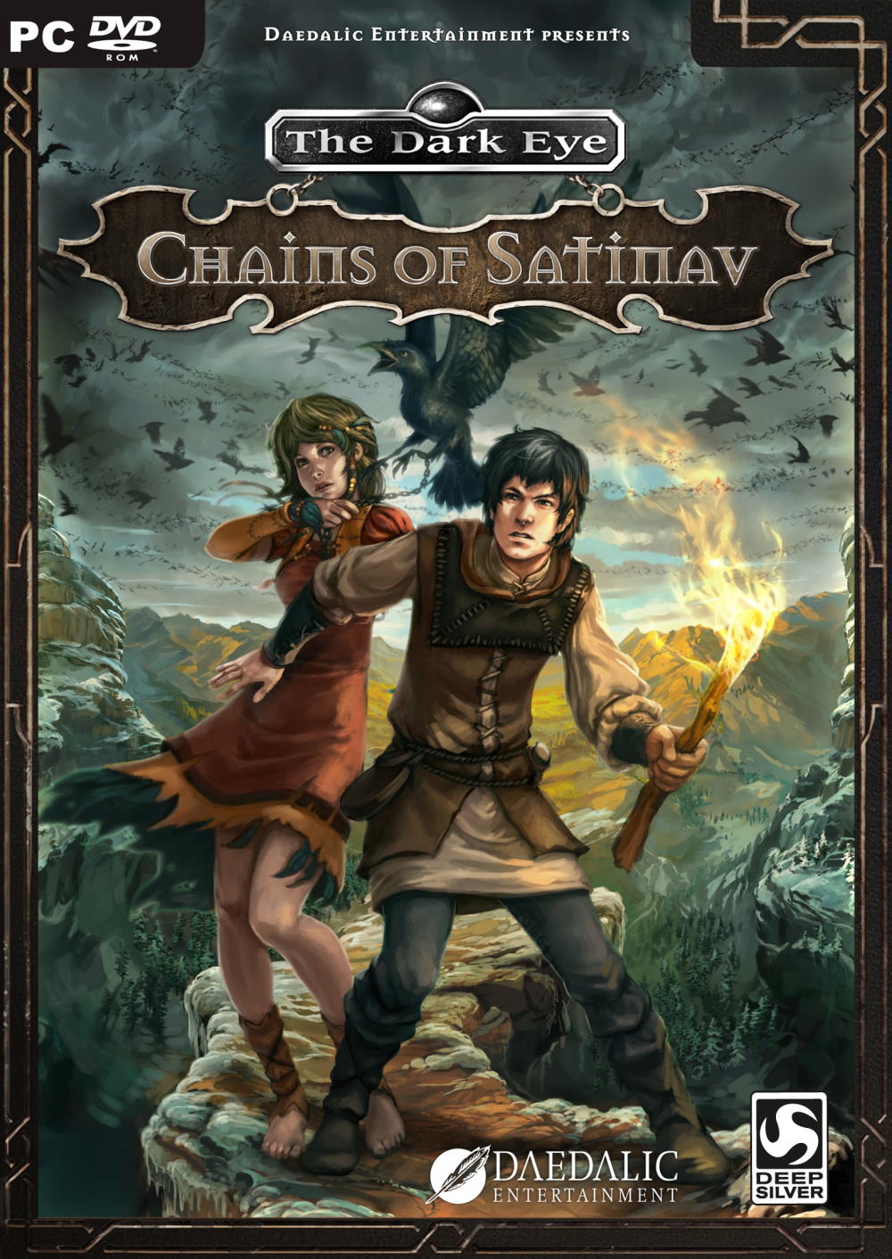 The Dark Eye Chains of Satinav (2012) Price, Review, System