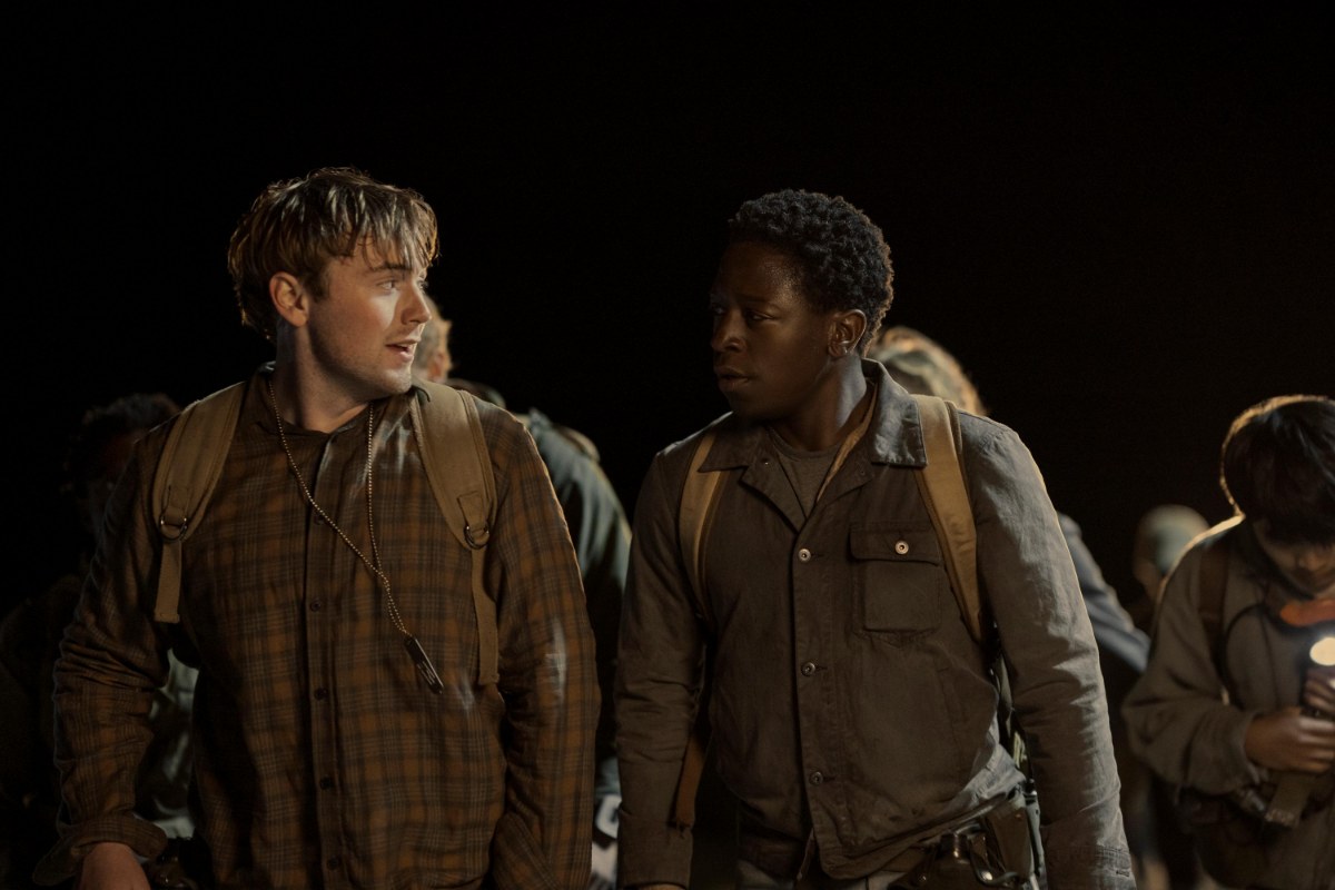 The Long Walk Movie Cast, Release Date, Trailer, Songs and Ratings