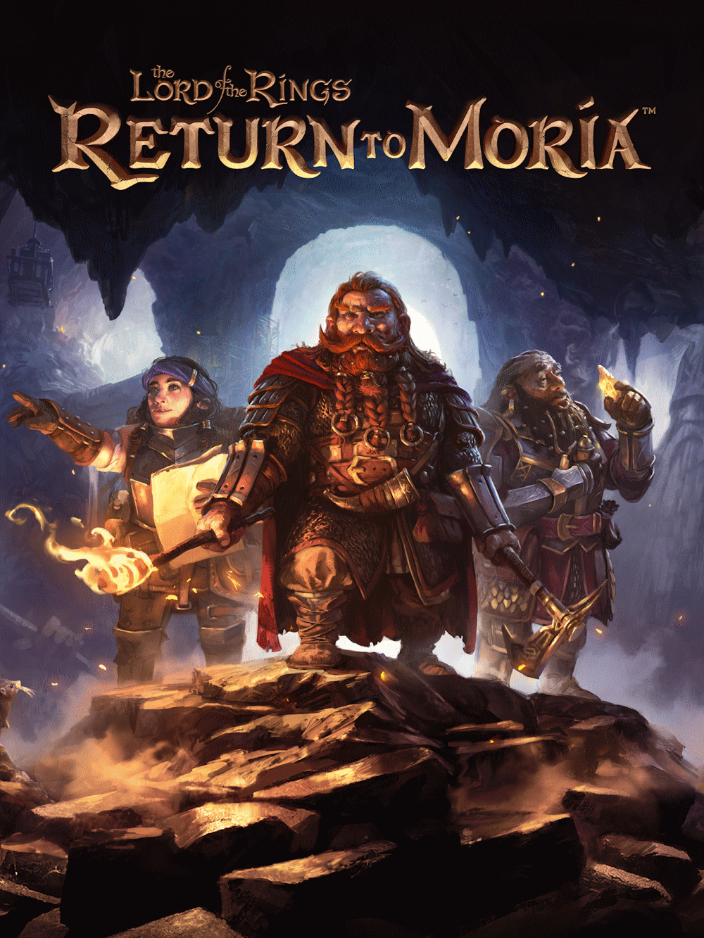 The Lord of the Rings: Return to Moria